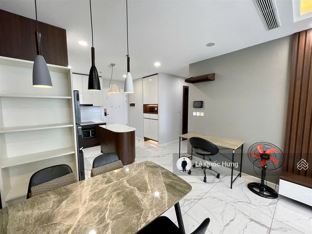 Cho thuê sunshine sky city (2pn+2wc) dt 75m2 full nội thất giá 17tr/tháng.