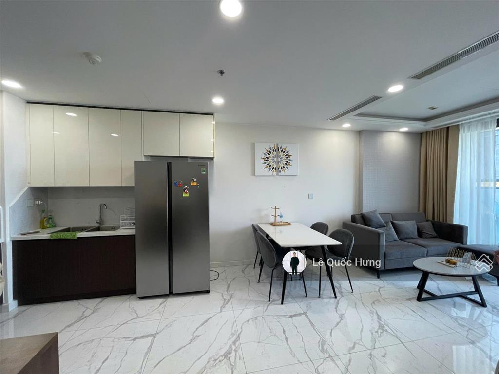 Cho thuê căn hộ sunshine sky city (2pn2wc) 70m2 full nội thất giá 16tr/tháng.