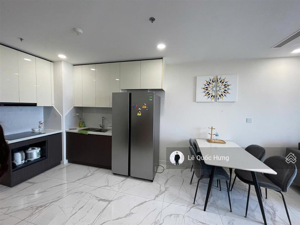 Cho thuê căn hộ sunshine sky city (2pn2wc) 70m2 full nội thất giá 16tr/tháng.