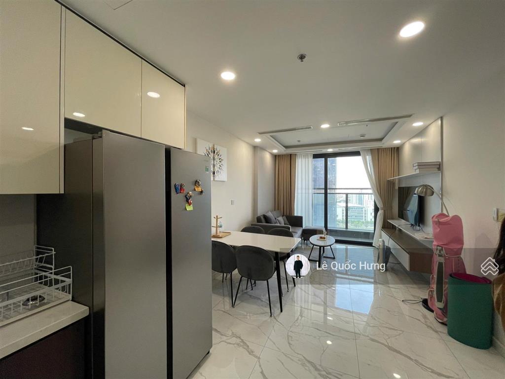 Cho thuê căn hộ sunshine sky city (2pn2wc) 70m2 full nội thất giá 16tr/tháng.