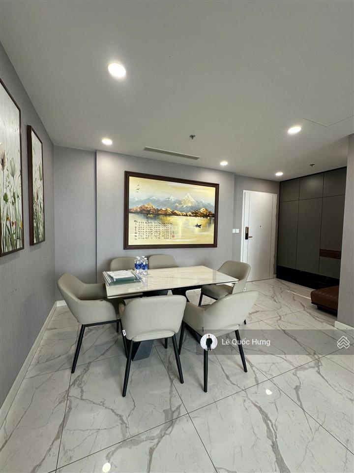 Bán căn hộ sunshine sky city (4pn+1, 3wc) dt 132m2 full nội thất giá 9ty000.  0903 705 ***