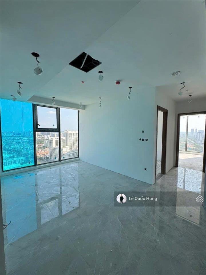 Bán căn hộ s4  sunshine sky city (2pn+2wc) dt 77.7m2 tầng cao giá 6ty200.  0903 705 ***