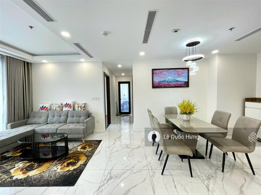 Bán căn hộ sunshine sky city (3pn+3wc) dt 106m2 full nội thất giá 7ty600 (bao thuế phí).