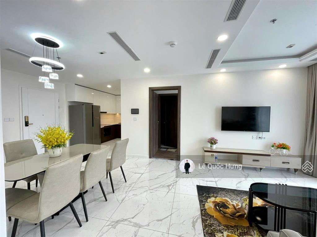 Bán căn hộ sunshine sky city (3pn+3wc) dt 106m2 full nội thất giá 7ty600 (bao thuế phí).