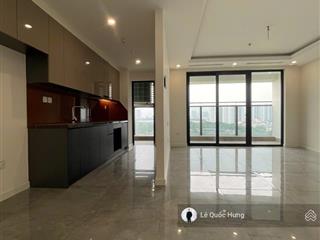 Cho thuê noble crystal riverside (2pn+2wc) dt 122m2 view sông giá 16tr/tháng (free phí quản lý)
