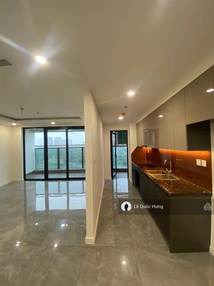 Cho thuê căn góc noble crystal riverside (2pn+2wc) dt 128m2 giá thuê 17tr/tháng