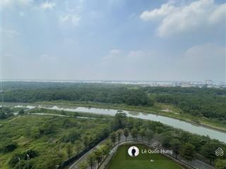 Cho thuê noble crystal riverside (2pn+2wc) dt 116m2 tầng cao view sông giá 15tr/tháng.