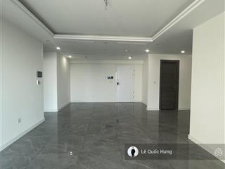 Cho thuê noble crystal riverside (2pn+2wc) dt 110m2 tầng cao giá 14tr (free phí qly)