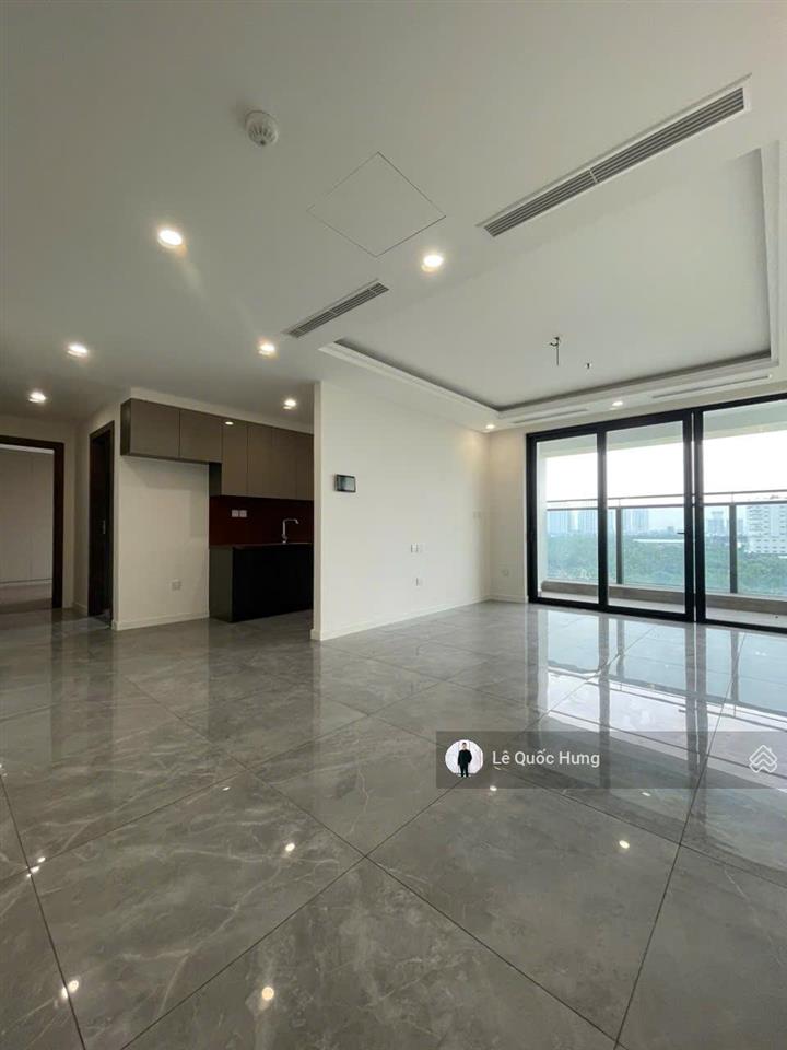 Cho thuê noble crystal riverside (2pn+2wc) dt 122m2 view sông giá 16tr/tháng (free phí qly)