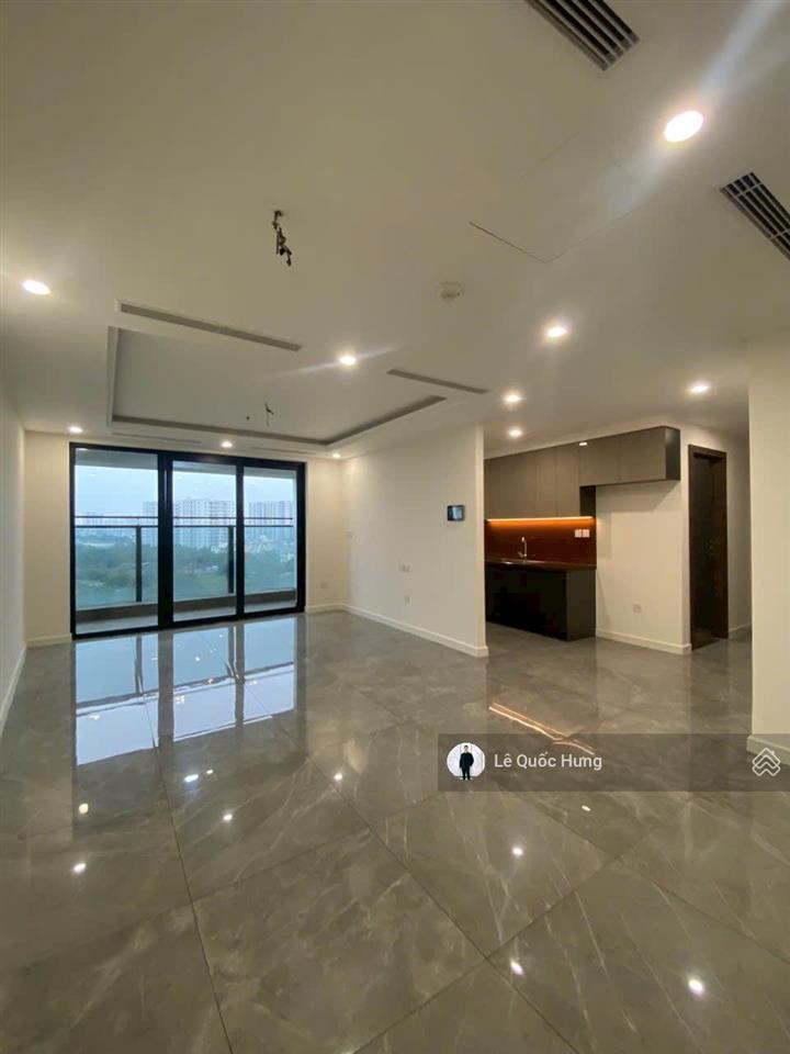 Cho thuê căn góc noble crystal riverside (2pn+2wc) dt 128m2 giá 17tr (free phí quản lý)