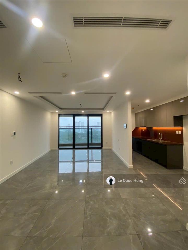 Cho thuê căn góc noble crystal riverside (2pn+2wc) dt 128m2 giá 17tr (free phí quản lý)