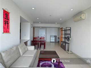 Cho thuê noble crystal riverside (3pn+3wc) dt 155m2 tầng cao view sông giá 16tr/tháng.