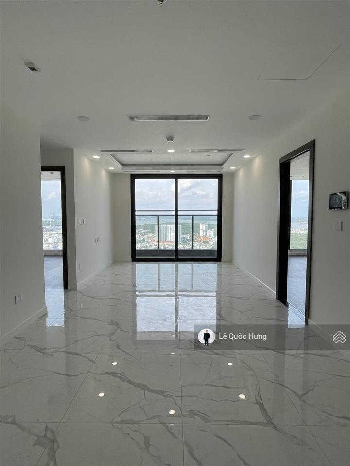 Cho thuê sunshine sky city (3pn + 3wc) dt 106m2 tầng cao giá 18tr/tháng.  0903 705 ***