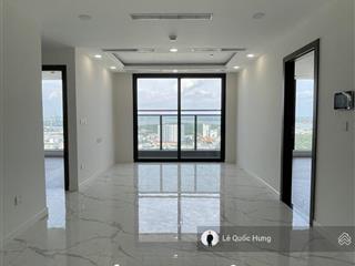Cho thuê sunshine sky city (3pn + 3wc) dt 106m2 tầng cao giá 18tr/tháng.  0903 705 ***
