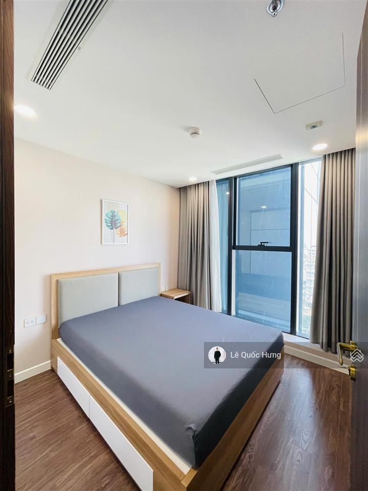 Cho thuê căn hộ sunshine sky city (3pn + 2wc) dt 102m2 full nội thất giá 23tr/tháng