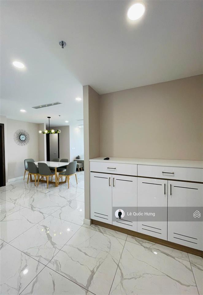 Cho thuê căn hộ sunshine sky city (3pn + 2wc) dt 102m2 full nội thất giá 23tr/tháng