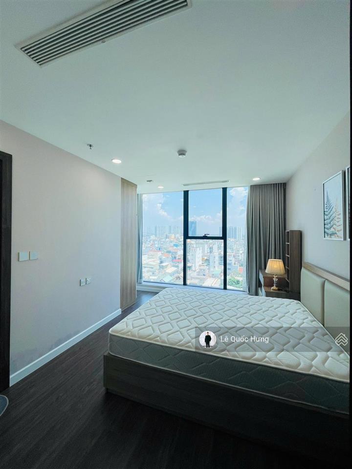 Cho thuê căn hộ sunshine sky city (3pn + 2wc) dt 102m2 full nội thất giá 23tr/tháng