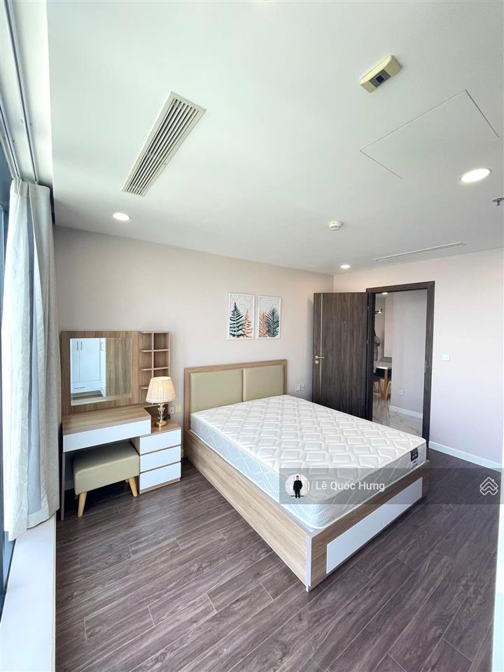 Cho thuê căn hộ sunshine sky city (3pn + 2wc) dt 102m2 full nội thất giá 23tr/tháng