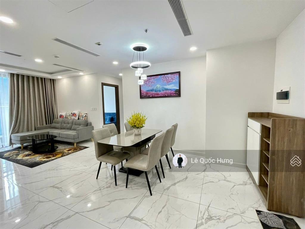 Bán căn hộ sunshine sky city (3pn+3wc) dt 106m2 full nội thất giá 7ty400 (bao thuế phí).