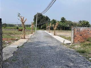 Khai xuân đầu năm bán lô đất siêu đẹp ngay trung tâm tt 125m2 giá 650tr shr