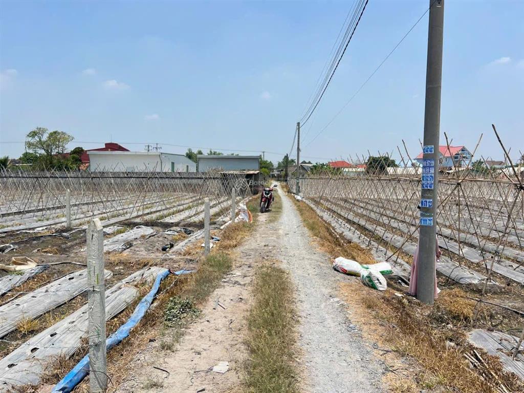 Bán đất 150m2 tại đức hòa thượng, 850 triệu, mặt tiền 10m