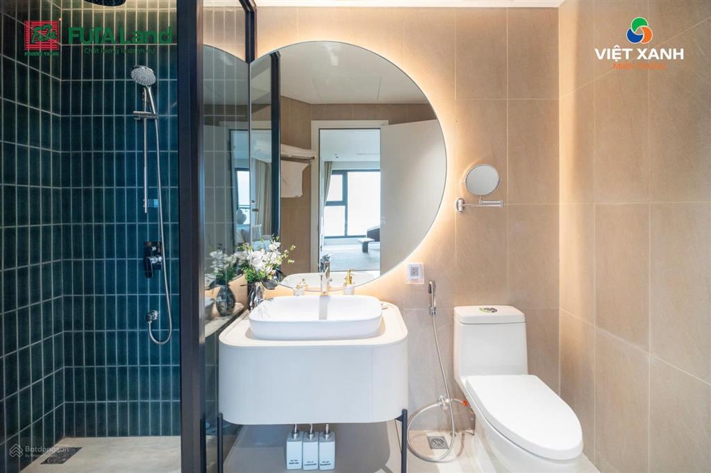 Căn hộ 2pn  98m2 tầng cao view trực diện biển  sở hữu lâu dài. bàn giao vào ở ngay