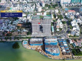 Chính chủ gửi bán căn góc 3pn  103m2 tầng cao view trực diện sông hàn  cầu rồng  pháo hoa