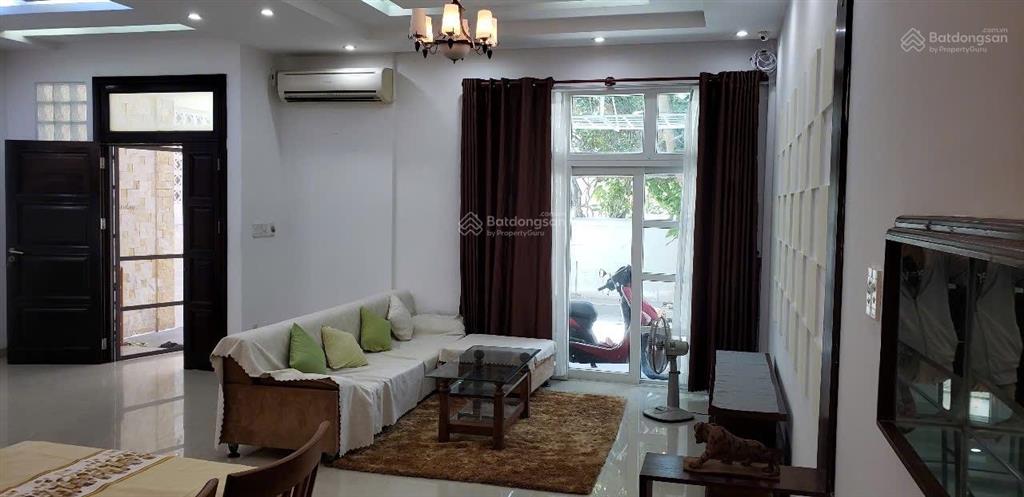 Biệt thự 4pn150m2 phúc lộc viên gần biển mỹ khê, gần sônh hàn. khu villa compound đẹp nhất sơn trà