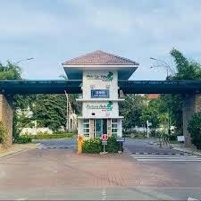 Biệt thự 4pn150m2 phúc lộc viên gần biển mỹ khê, gần sônh hàn. khu villa compound đẹp nhất sơn trà