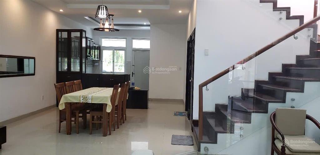 Biệt thự 4pn150m2 phúc lộc viên gần biển mỹ khê, gần sônh hàn. khu villa compound đẹp nhất sơn trà