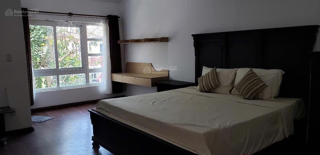 Biệt thự 4pn150m2 phúc lộc viên gần biển mỹ khê, gần sônh hàn. khu villa compound đẹp nhất sơn trà