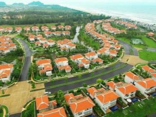 Biệt thự 4pn150m2 phúc lộc viên gần biển mỹ khê, gần sông hàn. khu villa compound đẹp nhất sơn trà