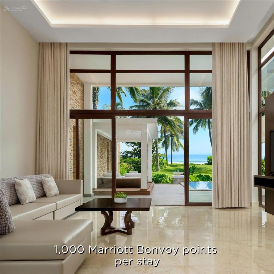 Cần bán biệt thự trực diện biển diện tích gần 1000m2. sổ đỏ lâu dài từng căn  sẵn sàng công chứng