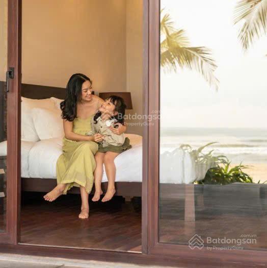 Cần bán biệt thự trực diện biển diện tích gần 1000m2. sổ đỏ lâu dài từng căn  sẵn sàng công chứng