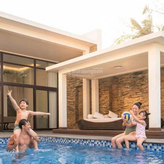 Cần bán biệt thự trực diện biển diện tích gần 1000m2. sổ đỏ lâu dài từng căn  sẵn sàng công chứng