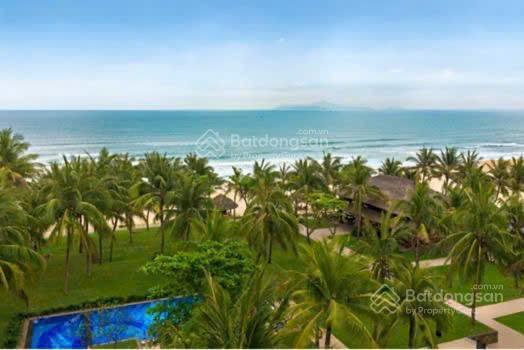 Cần bán biệt thự trực diện biển diện tích gần 1000m2. sổ đỏ lâu dài từng căn  sẵn sàng công chứng