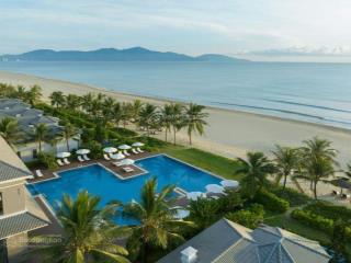 Biệt thự biển 3pn535m2 full nội thất cao cấp. cách bãi biển vài bước chân. lợi nhuận 1,8 tỷ/năm