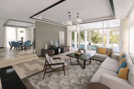 Cực hiếm biệt thự 4pn  840m2 trực diện biển mỹ khê. sở hữu lâu dài  sổ hồng công chứng ngay