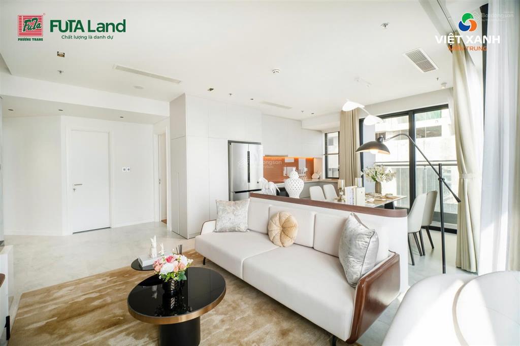 Thanh toán 1.7 tỷ(20%) nhận nhà vào ở ngay căn hộ mặt biển mỹ khê. sở hữu lâu dài