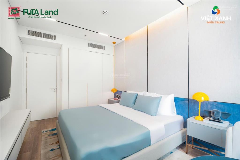 Thanh toán 1.7 tỷ(20%) nhận nhà vào ở ngay căn hộ mặt biển mỹ khê. sở hữu lâu dài