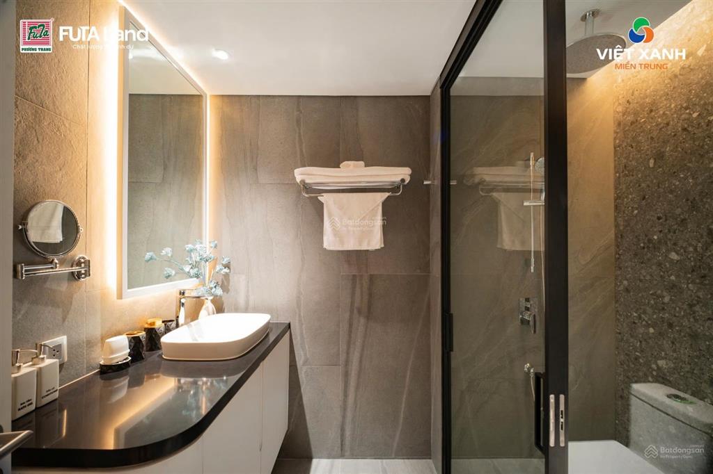 Thanh toán 1.7 tỷ(20%) nhận nhà vào ở ngay căn hộ mặt biển mỹ khê. sở hữu lâu dài