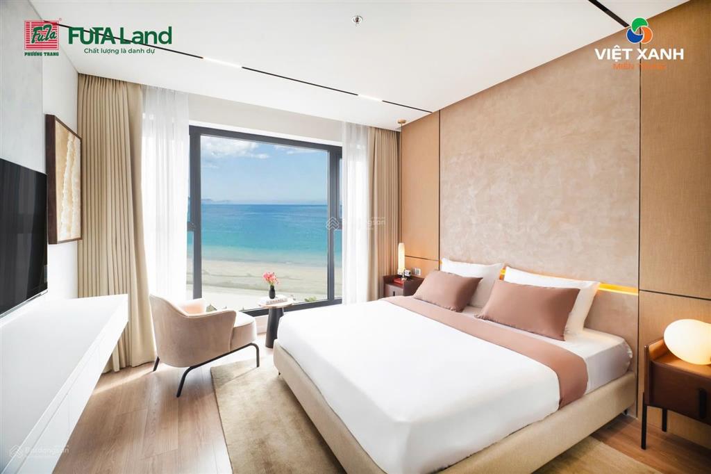 Thanh toán 1.7 tỷ(20%) nhận nhà vào ở ngay căn hộ mặt biển mỹ khê. sở hữu lâu dài
