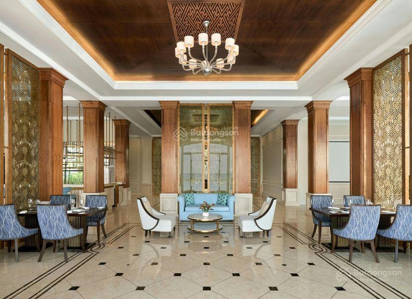 Biệt thự biển 3pn535m2 full nội thất cao cấp. cách bãi biển vài bước chân. lợi nhuận 1,8 tỷ/năm