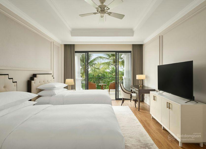 Biệt thự biển 3pn535m2 full nội thất cao cấp. cách bãi biển vài bước chân. lợi nhuận 1,8 tỷ/năm