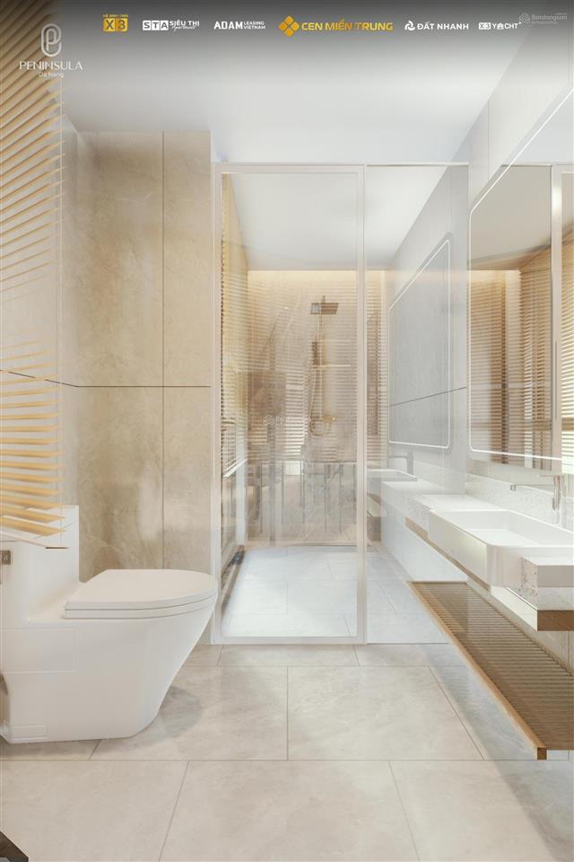 Giảm 500 triệu. cần bán gấp căn 2pn  73,5 m2 trục 08 tầng cao. view sông hàn, pháo hoa.