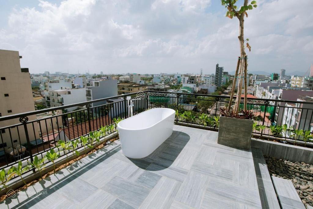 Cắt lỗ. bán gấp khách sạn 7 tầng góc 2 mặt tiền đường lê quang đạo ngay khu phố tây an thượng