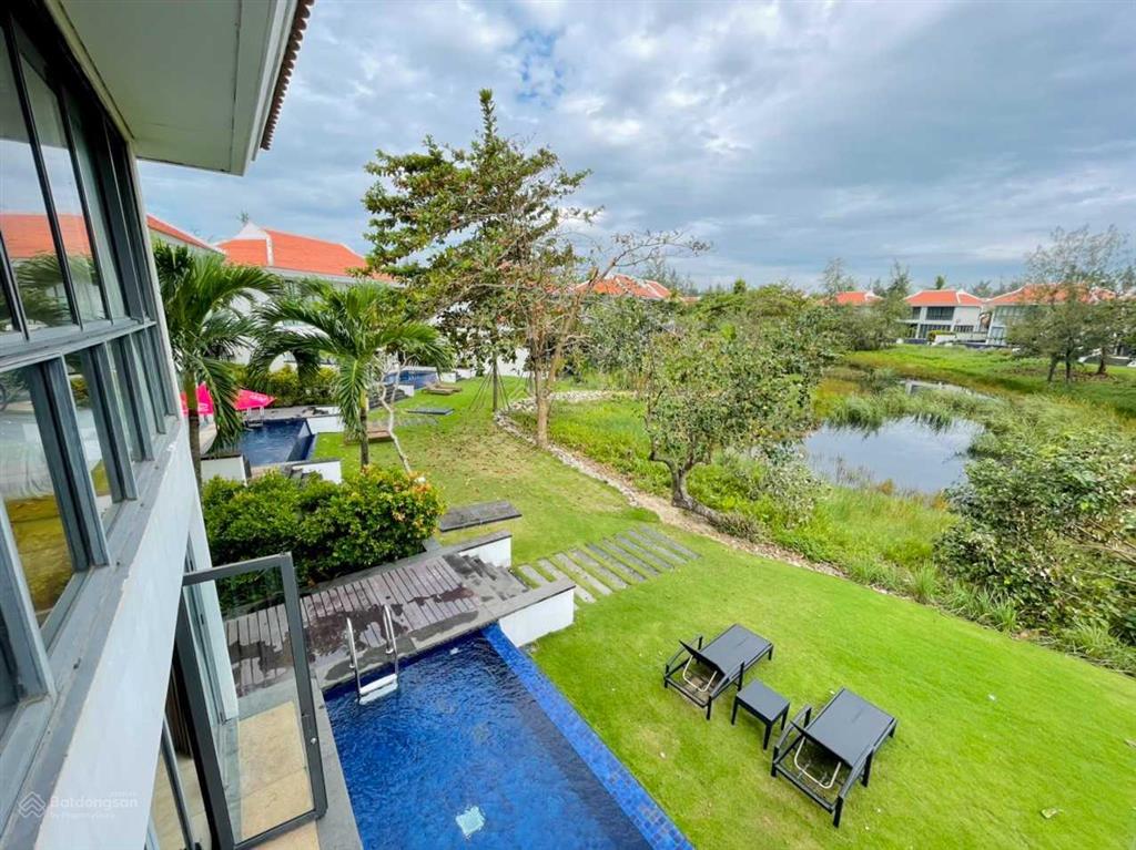 Giảm 1 tỷ bán gấp bt 2pn508m2 biển đà nẵng ocean villas. sổ hồng lâu dài  sẵn sàng công chứng