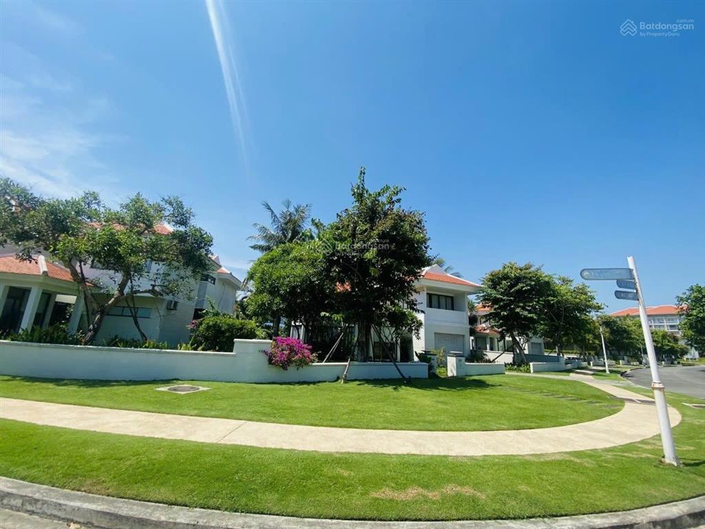 Biệt thự 3pn783m2 biển đà nẵng ocean villas. sổ hồng lâu dài  sẵn sàng công chứng ngay