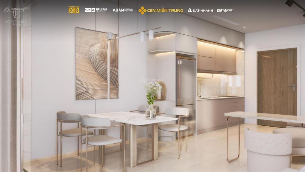 Chỉ nhỉnh 5 tỷ chính chủ cần bán gấp căn 2pn  73,5 m2 trục 08 tầng cao. view sông hàn, pháo hoa.