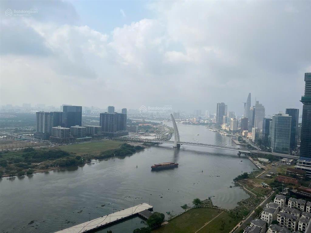 Chỉ 2x tỷ. định cư nước ngoài cần bán căn góc 3pn109m2 tầng cao view sông sài gòn. sổ hồng lâu dài
